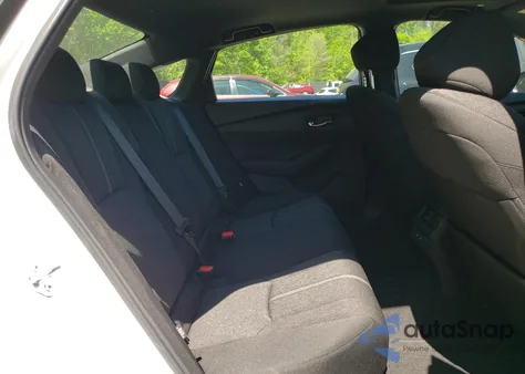 2025 Honda Accord Hybrid Sport from USA, damaged, VIN 1HGCY2F59SA017561